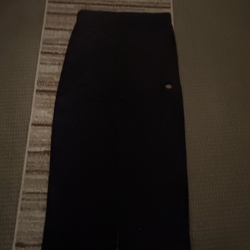 Black Pants